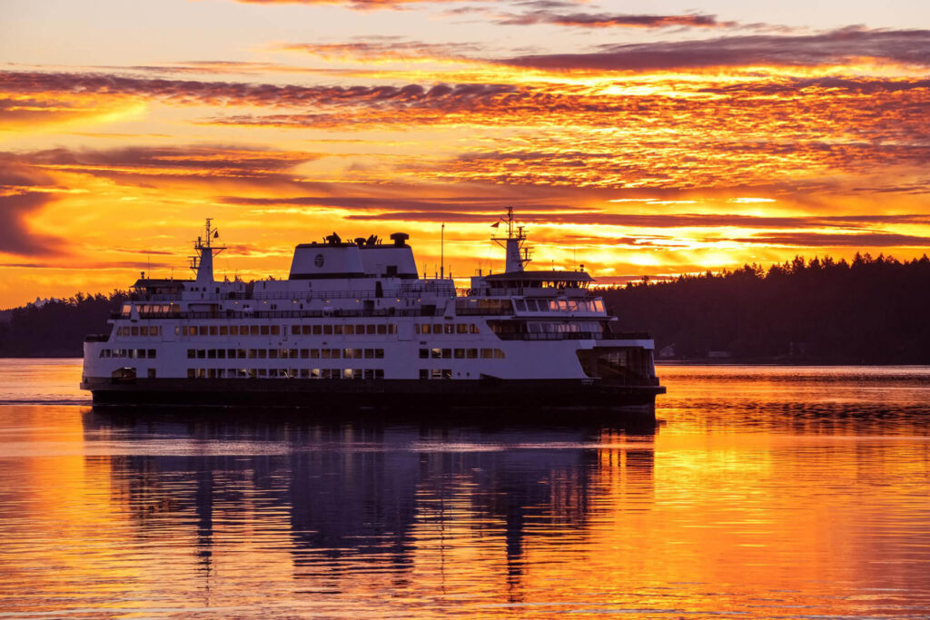 Ferry electrification paused- Impact on Washington state ferries (Photo: The State of Washington website)