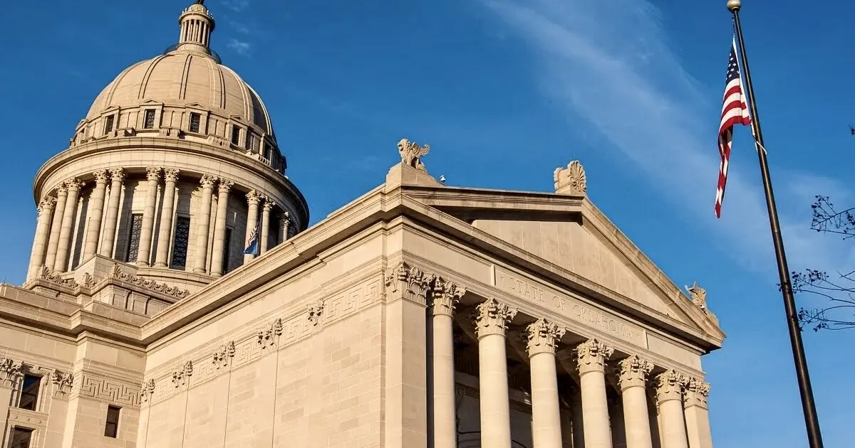 Oklahoma bill approves tougher domestic violence penalties