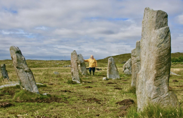 Stone Circles Kentucky