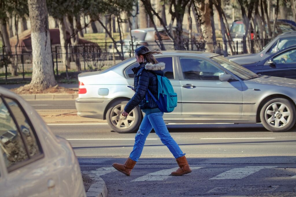 Pedestrian deaths in New Jersey reach record highs (Photo: Pixabay)