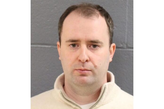 JetBlue pilot charged with child exploitation found dead (Photo: MASSACHUSETTS STATE POLICE)