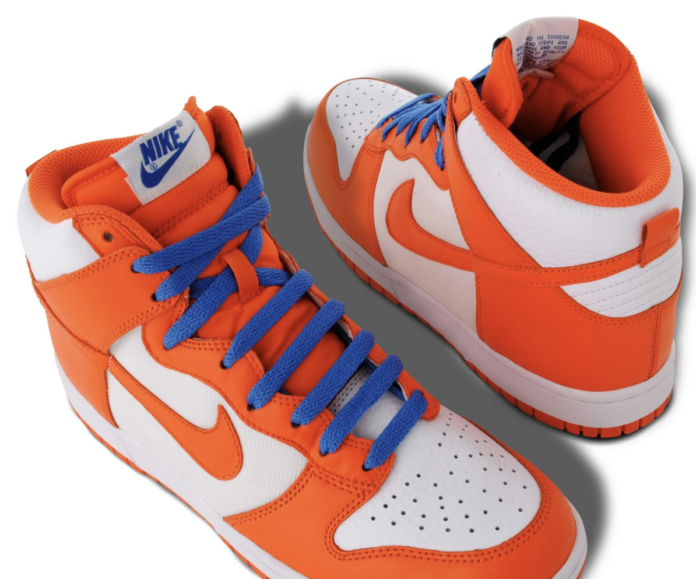 Nike sneakers stolen from Train in Arizona