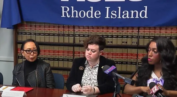 Arts organizations battle NEA’s new rules on gender ideology (Photo: WPRI/YouTube)