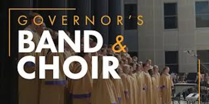 Governor's Choral Programs: How to apply for next school year (North Dakota)