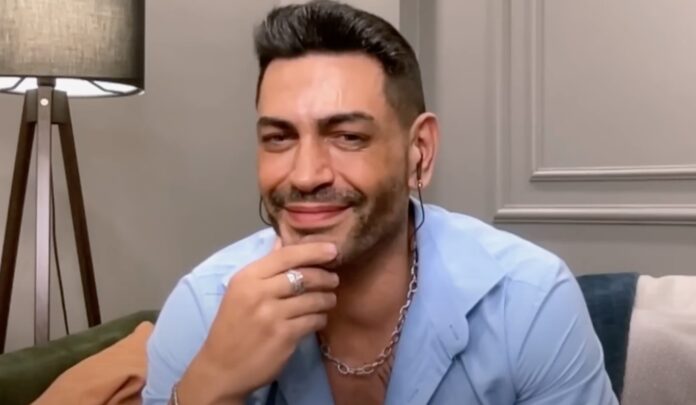 Sarper from 90 Day fiance