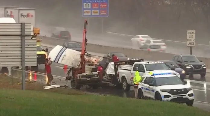 Plane crash in Tennessee blamed on pilot's mistake (Photo: NTSB/YouTube)