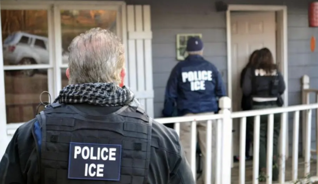 ICE Raids