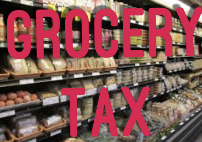 Arkansas Grocery Taxes cut