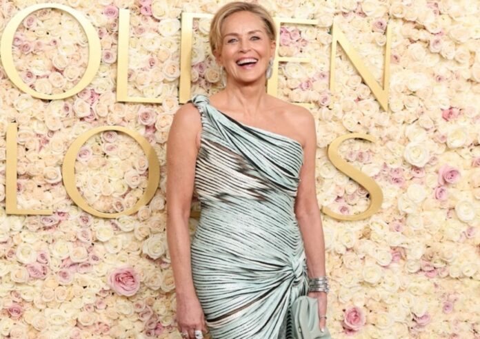 Sharon Stone on aging, fashion and self-love (Photo: Instagram)